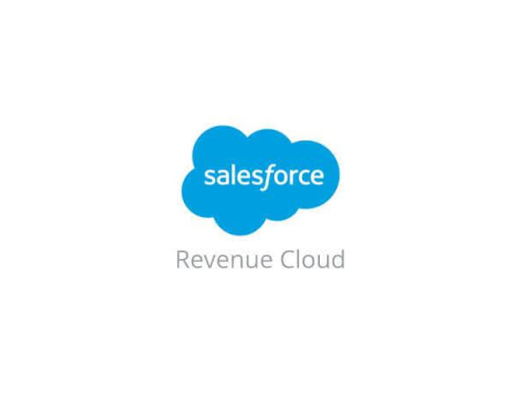Salesforce Revenue Cloud